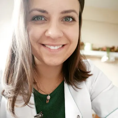 Neurologopeda Katarzyna Kramarz